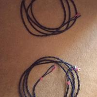 Cavi di potenza di 2 metri e mezzo kimber cable