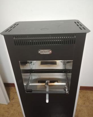 stufa a bioetanolo