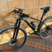 Mtb Scott 930 in carbonio 