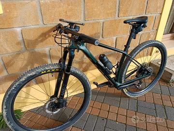 Mtb Scott 930 in carbonio 