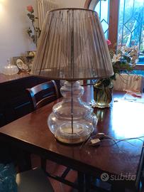 Lampada da tavolo  vintage 