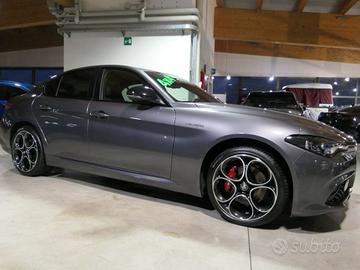ALFA ROMEO Giulia 2.0 Turbo 280 CV AT8 AWD Q4 Ve