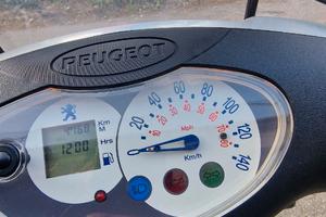 scooter  per passaggio a cilindrata superior