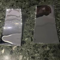 Rubinetti per bagno senza miscelatore e maniglia