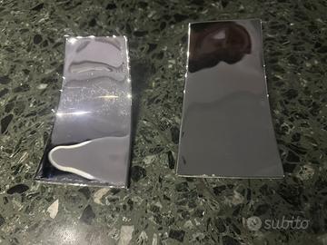 Rubinetti per bagno senza miscelatore e maniglia