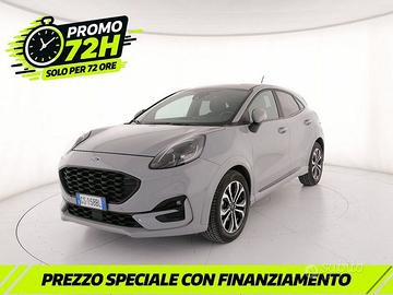 Ford Puma 1.0 ecoboost h ST-Line s&s 125cv