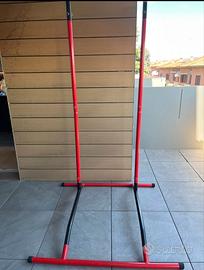 Stazione Trazioni e Calisthenics Pull Up Mate 2