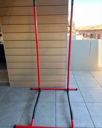 Stazione Trazioni e Calisthenics Pull Up Mate 2