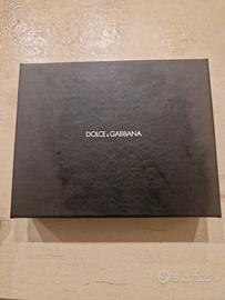 Portafoglio uomo Dolce & Gabbana originale – pelle