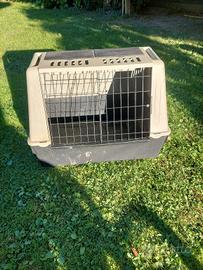 trasportino per cane