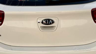 Maniglia portellone Kia Rio 4 serie YB + cam HD