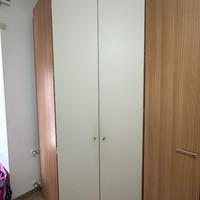 CABINA ARMADIO + CASSETTIERA