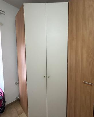 CABINA ARMADIO + CASSETTIERA