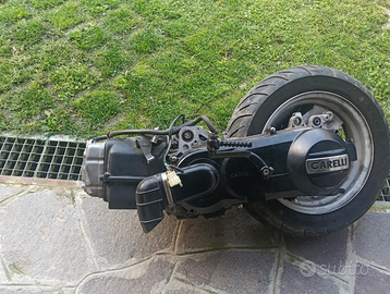 Blocco completo 125 gy6