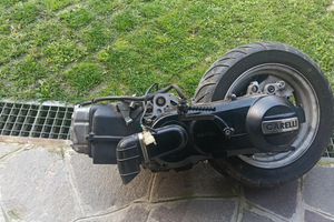 Blocco completo 125 gy6