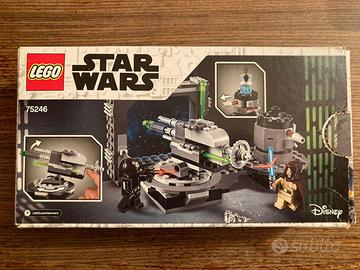 Lego 75246 Star Wars - Cannone della Morte Nera