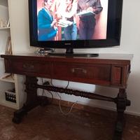 scrivania artigianale