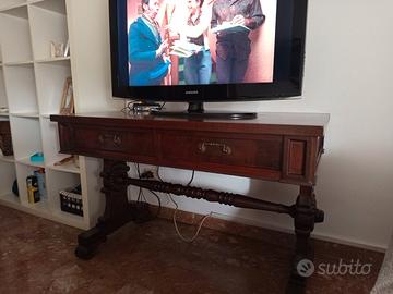 scrivania artigianale