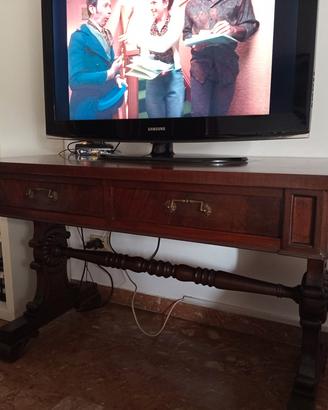 scrivania artigianale