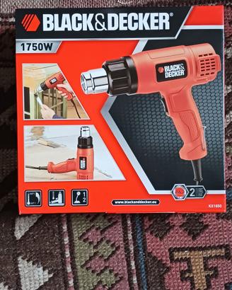Pistola Termica Black&Deker 1750 Watt 