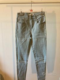 Jeans LEVI’S 721 High rise skinny