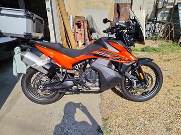 Ktm 890 adventure