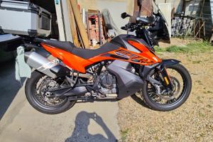 Ktm 890 adventure