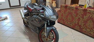 Ducati ss 900 senna