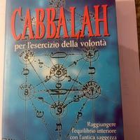 Libro Cabbalah per l’esercizio delta volontà