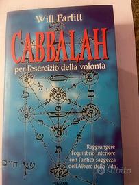 Libro Cabbalah per l’esercizio delta volontà