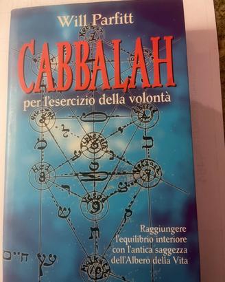 Libro Cabbalah per l’esercizio delta volontà