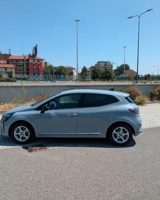 Renault Clio V 2025 1.0 TCE eco-g GPL Techno 100