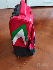 Zaino trolley