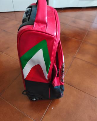 Zaino trolley