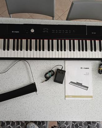 tastiera musicale Digitalpiano ThomannSP- 320