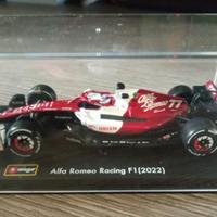 F1 1/43 Alfa Romeo