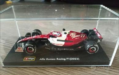 F1 1/43 Alfa Romeo