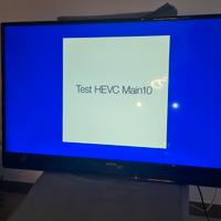 Televisore Samsung T32E319EI 32" Full HD Nero