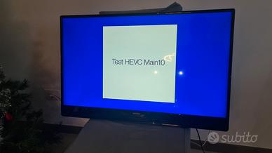 Televisore Samsung T32E319EI 32" Full HD Nero