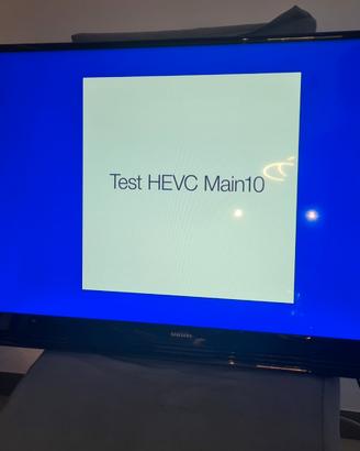 Televisore Samsung T32E319EI 32" Full HD Nero