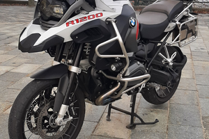 Bmw Gs 1200 Adventure