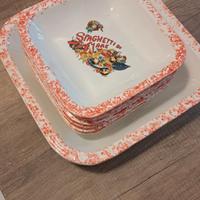 Piatti da spaghettata 