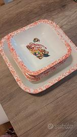 Piatti da spaghettata 