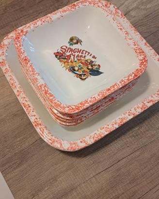 Piatti da spaghettata 