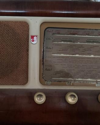 radio d'epoca 