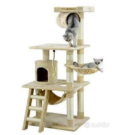 *TIRAGRAFFI NUOVO PER GATTO BUCAREST