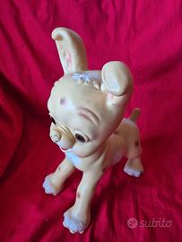 PUPAZZO CANE DELLA LEDRA