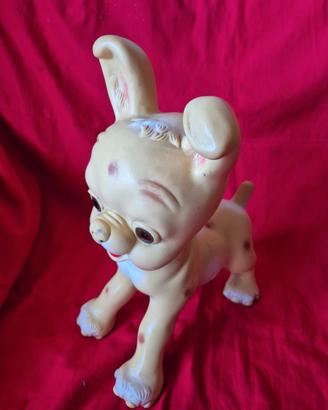 PUPAZZO CANE DELLA LEDRA