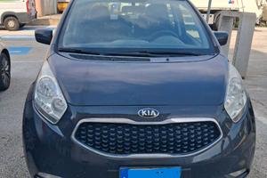 Kia Venga 2017 Bi-Fuel GPL – Freni Nuovi – Tutto F
