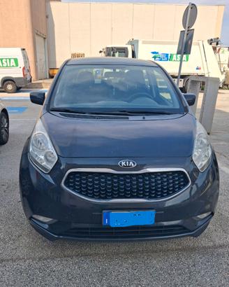 Kia Venga 2017 Bi-Fuel GPL – Freni Nuovi – Tutto F
